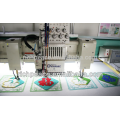 Machine de broderie à point de chaîne Chenille mélangée et informatisée Richpeace